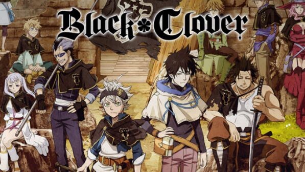 Black clover eps3 sub indo