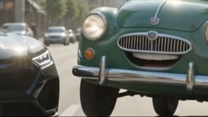 When Classic Cars Talk Back!  Savage Car Roast
