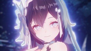 [Honkai Impact 三MMD] Herrscher of Death and Life-คุณเคยเห็นการที่กระโปรงและผมเต้นด้วยกันไหม?