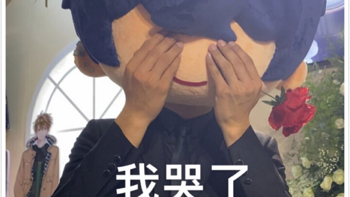 “Uncertain Big Head” — Up-Close View: Drama-Queen Young Boss Lu Has a Hilarious Moment with a Little