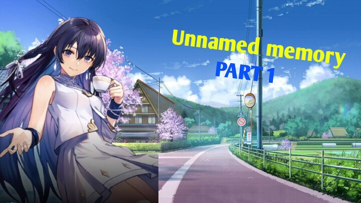 Unnamed memory Part 1