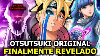 BIZARRO DEMAIS! SHIBAI EM BORUTO!