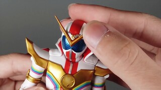 [Wangtao Review] Full power! SHF Jikai Sentai full power Kaiser full power Caesar