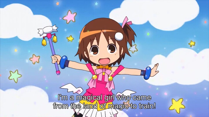 Kill Me Baby - 11 [EN Sub]