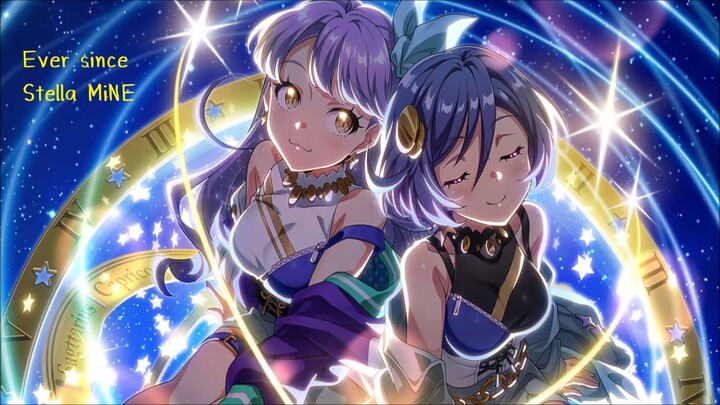 Ever since - Stella MINE_[KAN/ROM/TH]