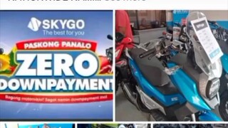 SKYGO ZERO DOWNPAYMENT (STRAIGHT MONTHLY)  PROMO😍NATIONWIDE NA!!!!KAHIT SAAN KA SA PILIPINAS