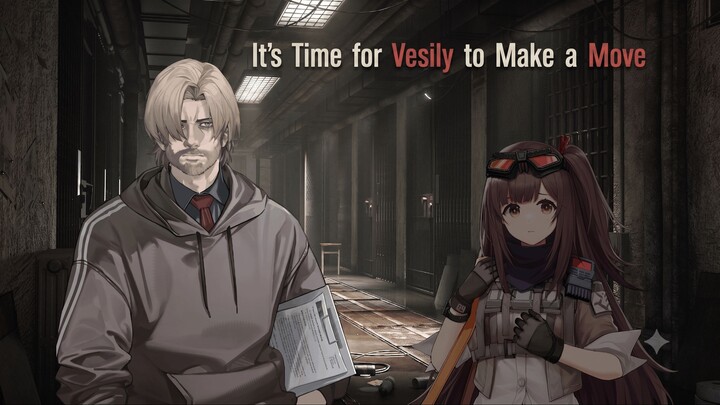 It's Time to Seize Mokosh  - GIRLS' FRONTLINE 2: EXILIUM
