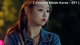 Criminal Minds Korea - EP1 : นายองถูกลักพาตัว