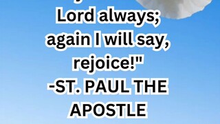 Daily Insight July 06, 2025 #faith #Saints  #Insight