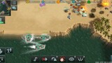 art of war 3 (Confederation moment play mode water Navy)