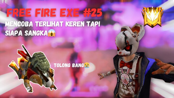 MENCOBA TERLIHAT KEREN TAPI SIAPA SANGKA!😱