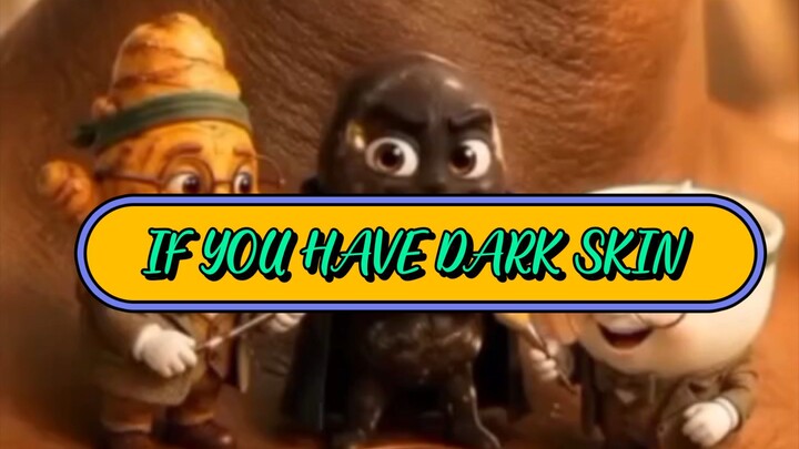 IF you have dark skin hyperpigmentation, dark spots, melanin skincare#skincareroutine #koreanskincar