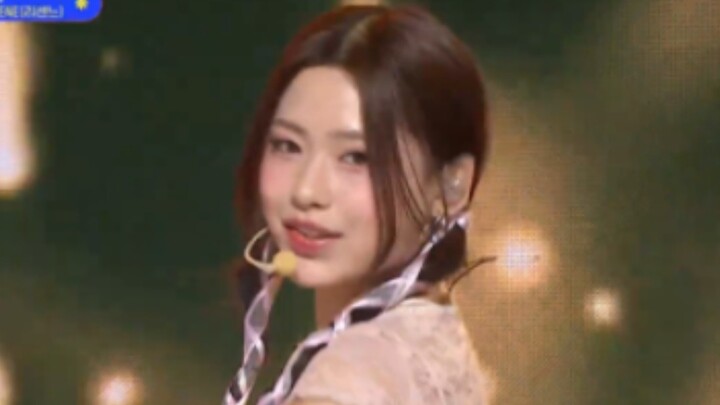 เพลงเปิดตัวของเกิร์ลกรุปน้องใหม่ RESCENE “UhUh” เวทีโปรโมต 240417