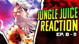 Swole Santa is BROKEN | Reading Jungle Juice for the FIRST TIME (Part 4)