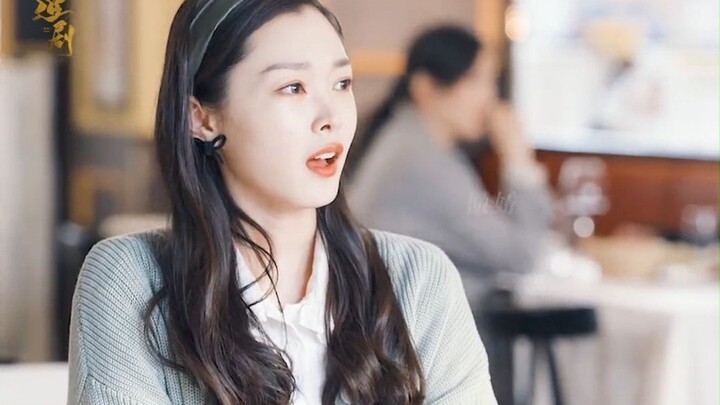Can’t Meng Yanchen really have such a sweet, lovestruck girlfriend?