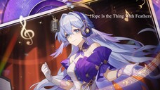 [Hoshi] Robin, HOYO-MiX & Chevy - Hope Is the Thing With Feathers ( Cover Short Ver )