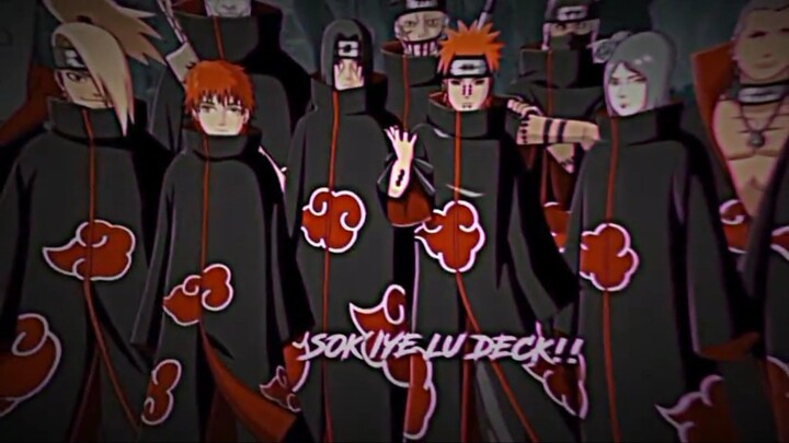 Akatsuki or Kara???🤔