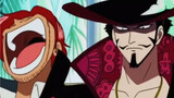 One Piece: Perasaan menindas dari Buah Wajah Shanks Berambut Merah!