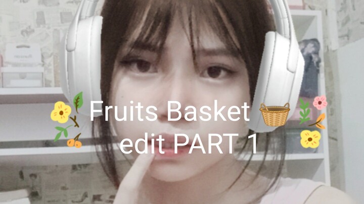 #fyp #fruitbasket #tiktokedit #fyp #foryou #foryoupage