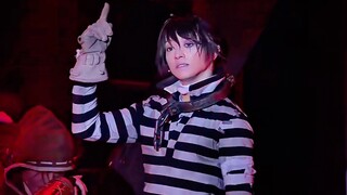 【第五人格舞台剧ep4】《Monochrome》 扒舞自存