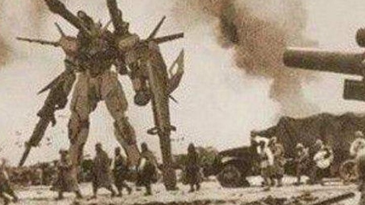 Cơ giáp, nhưng quá nhiều yếu tố