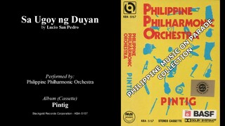 Sa Ugoy ng Duyan - Philippine Philharmonic Orchestra