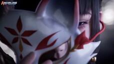 I collect waste in heaven Ep4 subtitle Indonesia