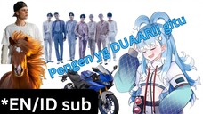 Ke inginan Kobo untuk hadiah 1jt dan 2jt subsnya (EN/ID sub)【HololiveID】