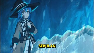 REVIEW ANIME MUSHOKO TENSEI S2 P2 EPS 8