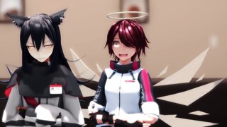 [Shadiao Xiang] When the doctor goes offline at Ark, what will the cadres do?