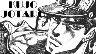 【JOJO/โจทาโร่ คุโจ】ใครจะสนล่ะ