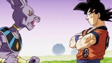 Goku bertarung melawan pejuang kemerdekaan Toppo, dan lahirlah jaket kecil berlapis kapas milik Pei!