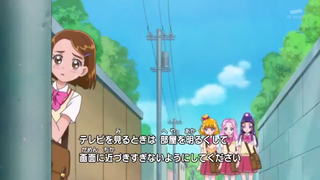 Những Chiến Binh Phù Thủy Xinh Đẹp|tập 34|thuyết minh