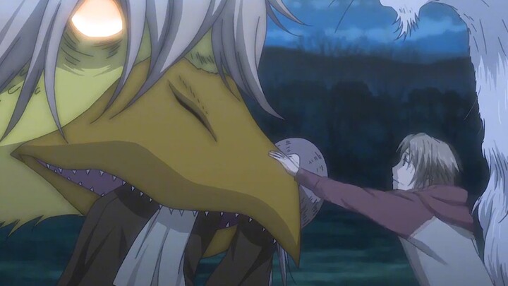 Natsume also misses us when we were children.