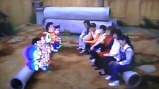哆啦A梦大雄他们与大山版声优的对话