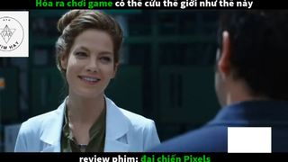 REVIEW PHIM : Đại chiến game (p1) #rvphimcuocsong