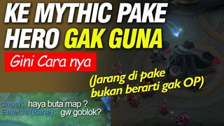 Walapun Jarang dipake, HERO INI BAHAYA BANGET - Mobile Legends Bane