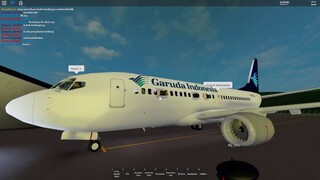 [ROBLOX] Garuda Indonesia