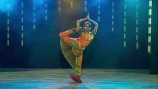 [Terjemahan Bharatanatyam] Tarian Alam Semesta: Sekejap mata adalah menyia-nyiakan penari manusia ti