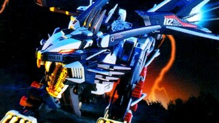 ZOIDS Zoth Beast Race Illustrated [Edisi 2] - Mamalia