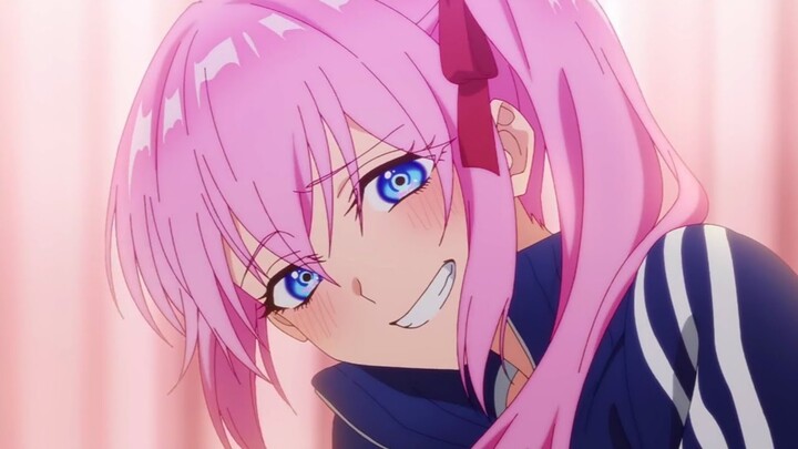 Shikimori's Not Just a Cutie「AMV」- See Me Ball