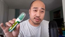 ASMR Apple Lollipop & Squeezing Gel Candy 🍭 Mouth Sounds & Licking 🍭