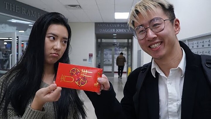 Challenge: Flirt with a foreign girl using only Chinese. Will I actually end up getting a date?