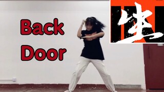 【xixi】不进后门来看看嘛？ Stray Kids后续专主打Back Door 部分翻跳