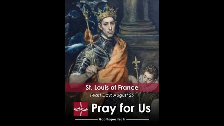 Saint Louis Happy Birthday