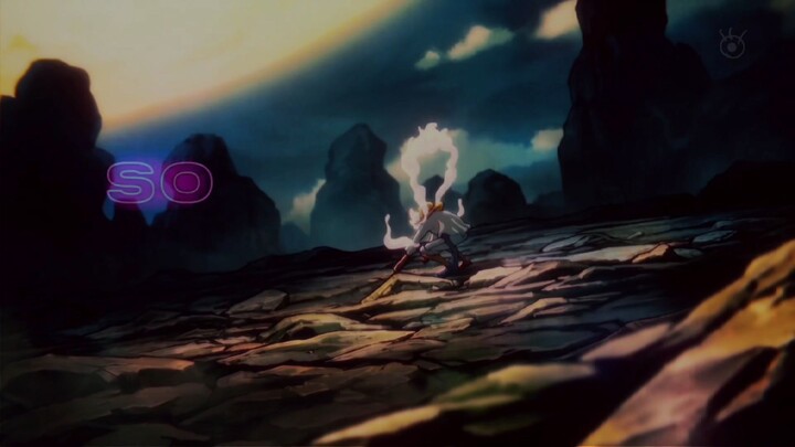 monkey D Luffy gear five