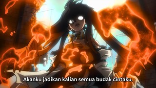 Gachiakuta episode 11 sub indo terbaru - Kekuatan ilusi cinta Amo