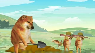 Yoxi dug another Baga