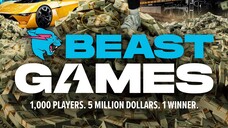 Beast Games Season 1 Episode 1 [Hindi & English] 1080p | PrimeVideo Series