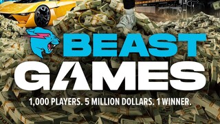 Beast Games Season 1 Episode 1 WEB-DL [Hindi & English] 1080p | PrimeVideo Series